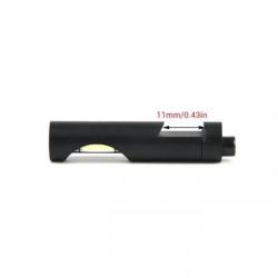 Niveau &agrave; bulle tactique pour rail de 11 mm