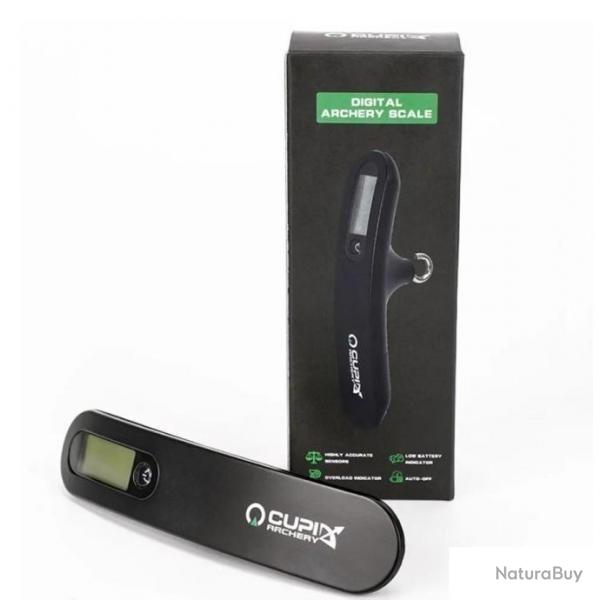 balance �lectronique portative peson de 50KG max pour chasse, p�che, arc, arbal�te