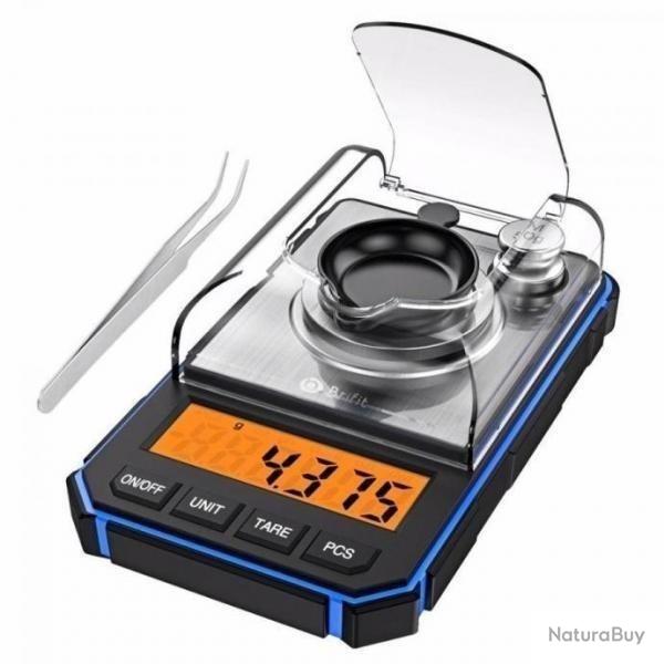 Balance de Pr�cision �lectronique avec �cran LCD pour rechargement de munitions