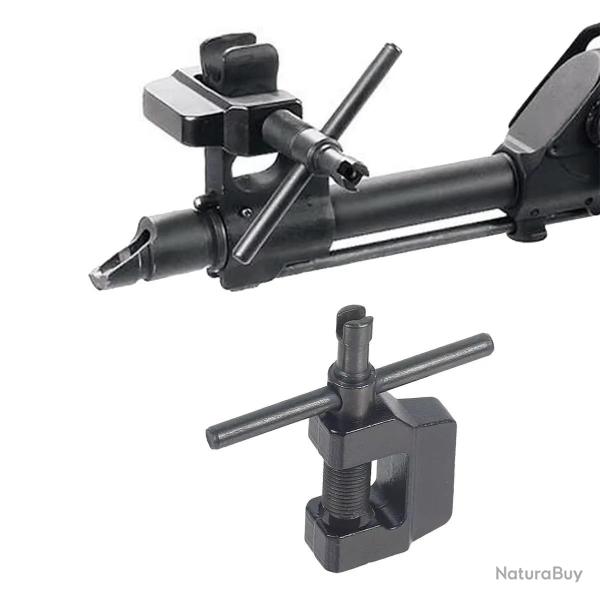 Outil de r�glage de vis�e avant pour Fusil d'asault type AK, SKS, SLR95, MAK