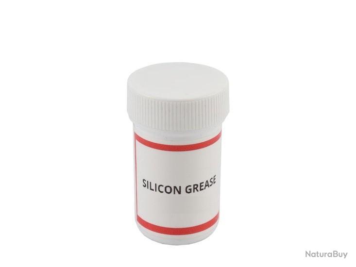 Graisse Silicone Pour Joints Toriques - Flacon De 20 Ml, Lubrifiant étanche Et Protecteur
