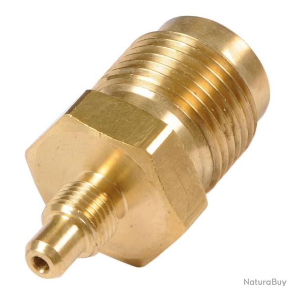 Adaptateur de remplissage Rohm twinmaster (apr�s 2012) vers DIN (5/8 BSP pour bouteille de plong�e)