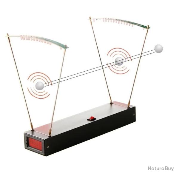 Chronographe pour tous calibres jusqu'� 3000 m/s