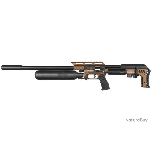 Carabine PCP Impact M4 Bronze Sniper FX Airguns Calibre 6.35mm / .25
