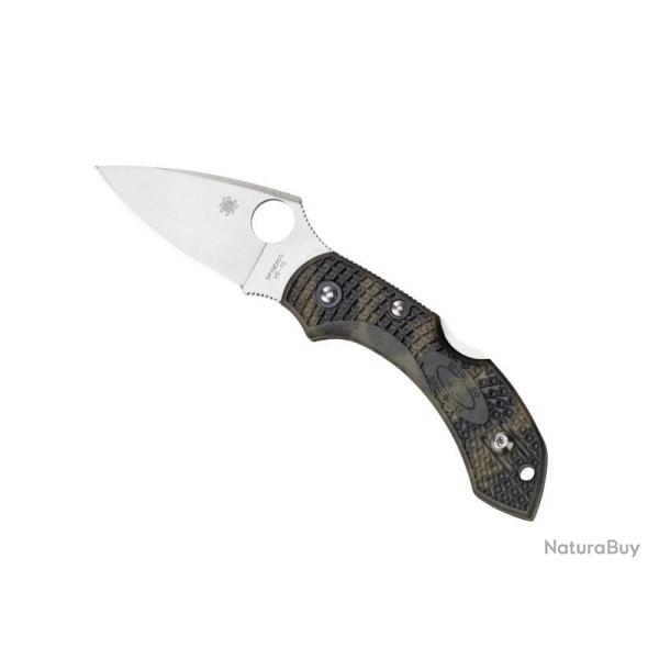 COUTEAU SPYDERCO DRAGONFLY 2 ZOME