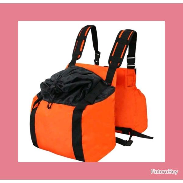 Veste de chasse 2 en 1 ( envoi gratuit)