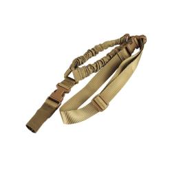 Sangle cytac 1 point coyote brown