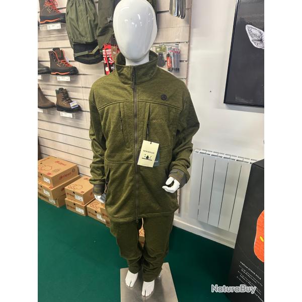 Veste DEERHUNTER APPROCHE verte