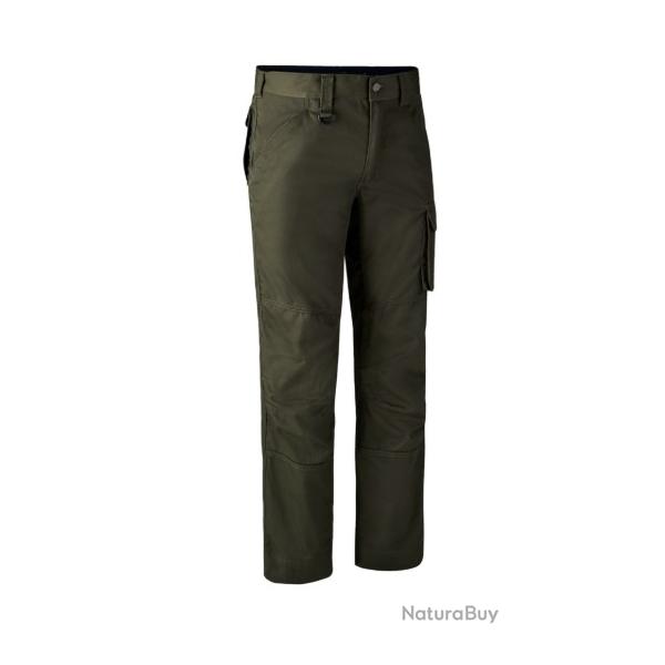 Pantalon DEERHUNTER ROGALAND vert