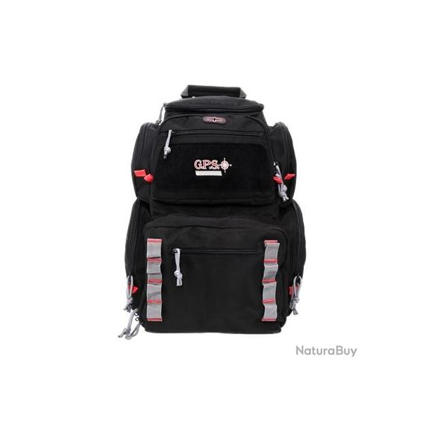 Sac � Dos Gps Pour 5 Armes De Poing Pistolero Neuf