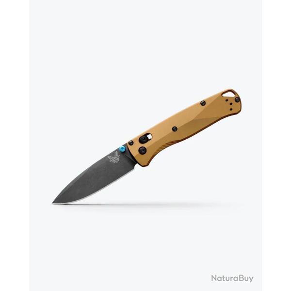 BUGOUT BURNT BRASS