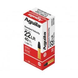 Munition 22LR Aguila Standard Velocity