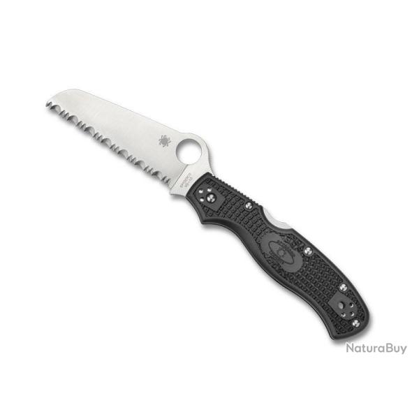COUTEAU SPYDERCO RESCUE 3 93MM