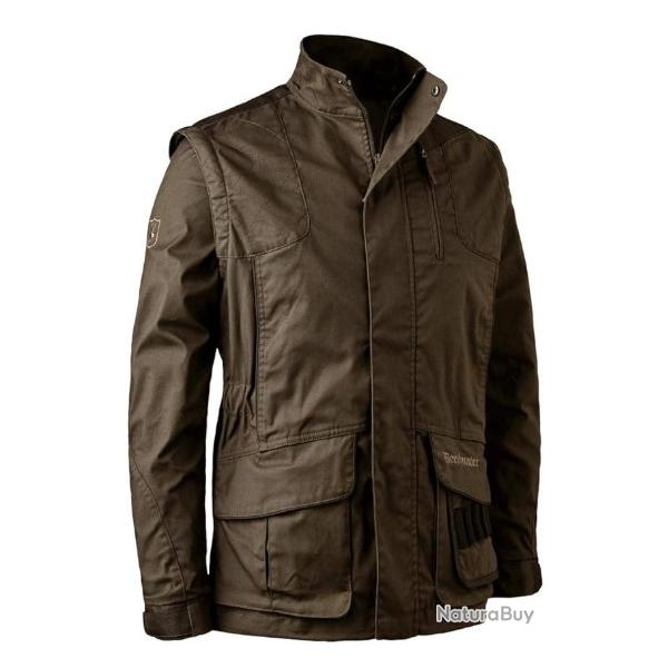 Veste DEERHUNTER REIMS W.Reinforcement verte