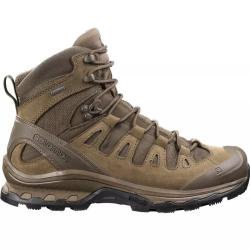 Chaussures Quest 4D GTX Forces 2 Norm&eacute;es Marron Marron 1 3