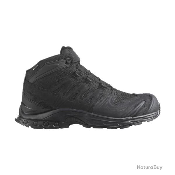Chaussures Salomon XA Forces MID GTX EN Noir 44 2/3