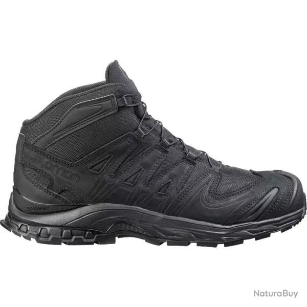 Chaussures XA Forces MID EN Noir 1 3