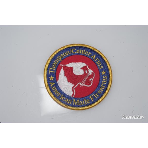 Patch tissus brod THOMPSON/CENTER ARMS