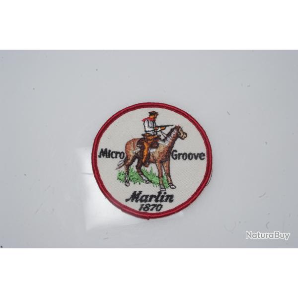 Patch tissus brod Tissus MARLIN Micro Groove