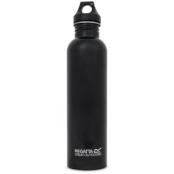 Gourde inox Regatta Stainless Steel Bottle 1L noire