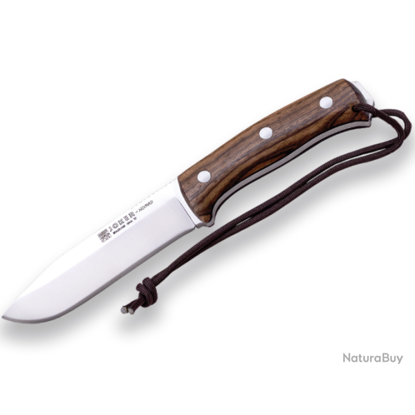 Joker Nomad CN125-P Couteau � lame fixe Buschcraft