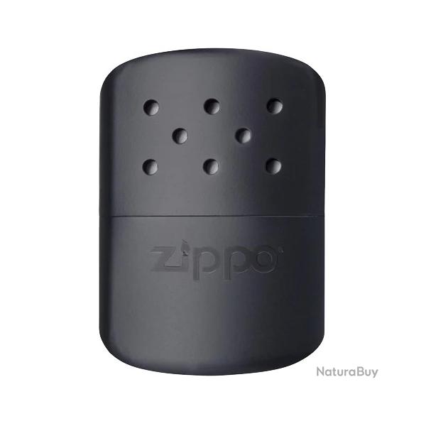 CHAUFFERETTE DE POCHE ZIPPO noir