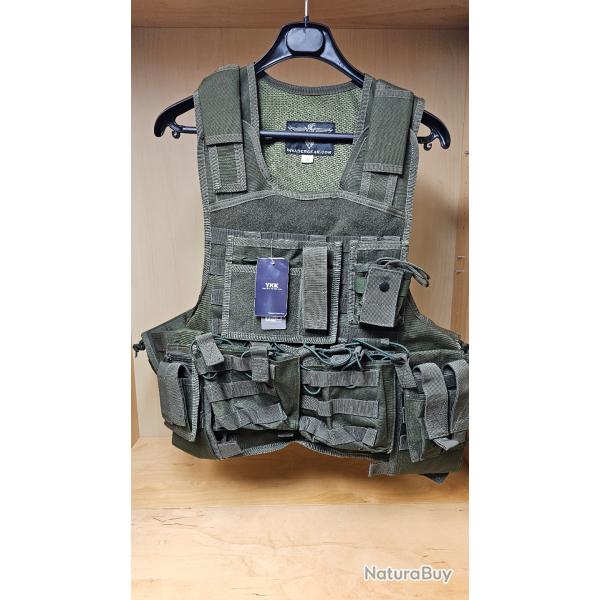 Gilet tactique - MOD Carrier Combo - Invader Gear
