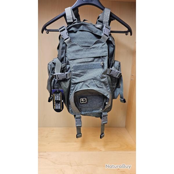 Sac � dos tactique - Hydration Assault - Feuillage vert - Emerson