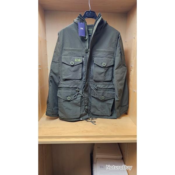 Veste Para Smock Olive - Taille Large - Invader Gear