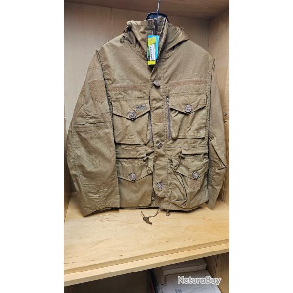 Veste Para Smock - Coyote Brown - Taille Small - Invader Gear