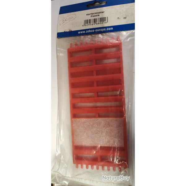 SUPPORT RANGE BAS DE LIGNE 19X8CM - NEUF