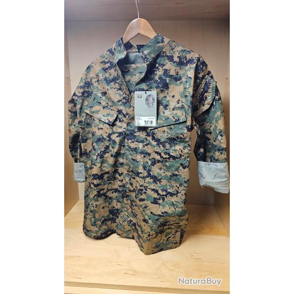 Blouse Helikon-Tex - USMC Digital Woodland - Taille S