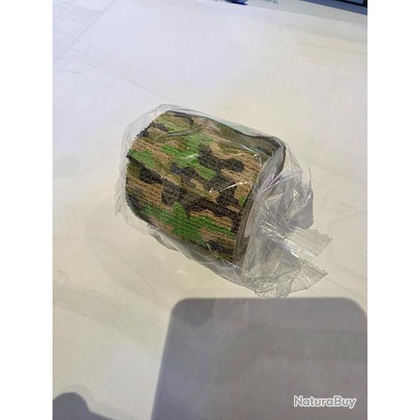 Ruban de camouflage auto-adh�sif Multicam (neuf sous blister)
