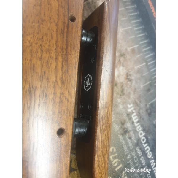 chapuis superpose S 12 CAL 9,3x74r AVEC AIMPOINT H1