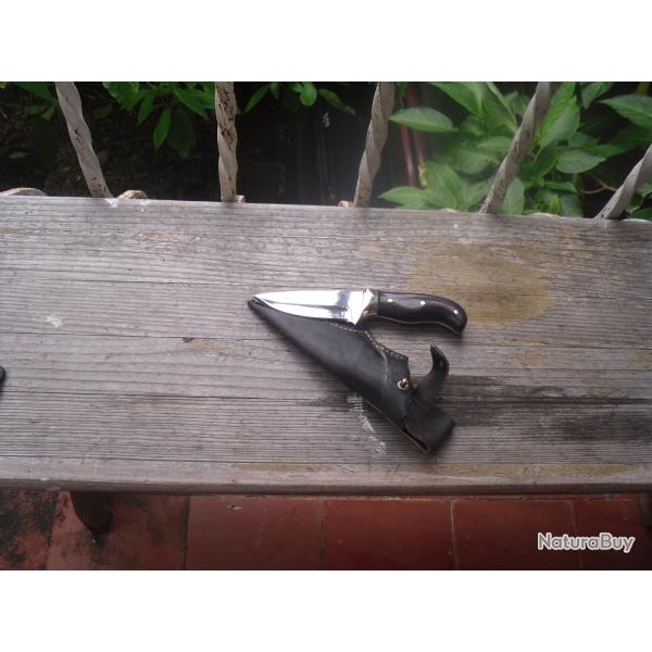 coutean d'artisan U.S.A. JOHN,  BARLOW