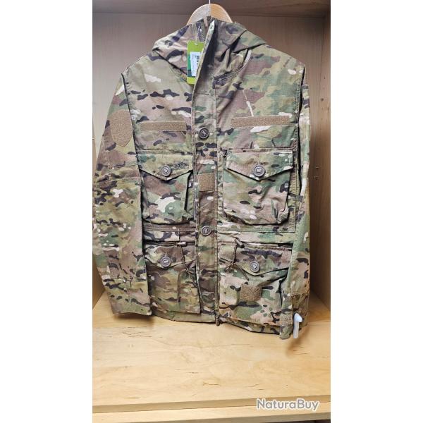 Veste Para Smock ATP - Multicam - Taille Small - Invader Gear