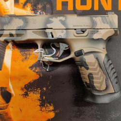 DERYA DY9 9mm CAMO