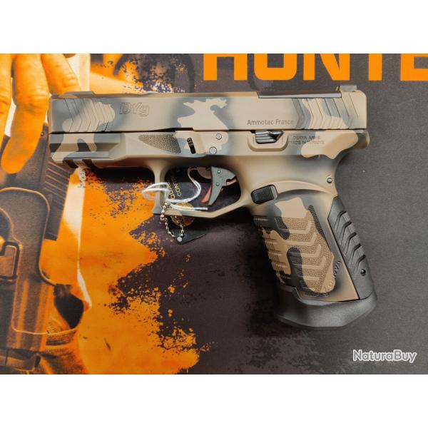 DERYA DY9 9mm CAMO