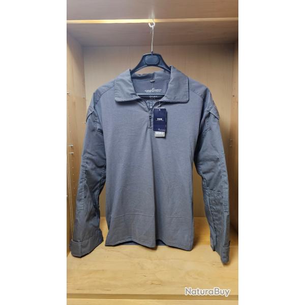 Chemise de combat Wolf Grey - Taille Medium - Invader Gear