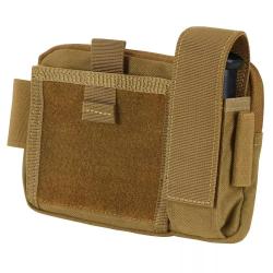Pochette Annex Admin Pouch Coyote Brown