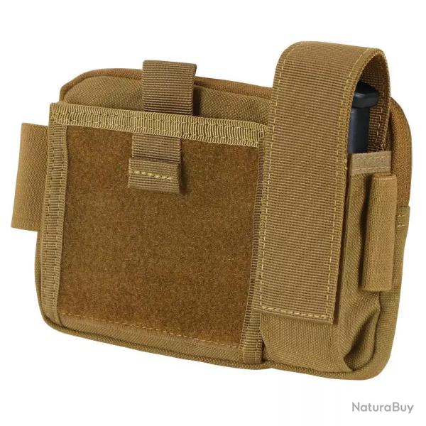 Pochette Annex Admin Pouch Coyote Brown
