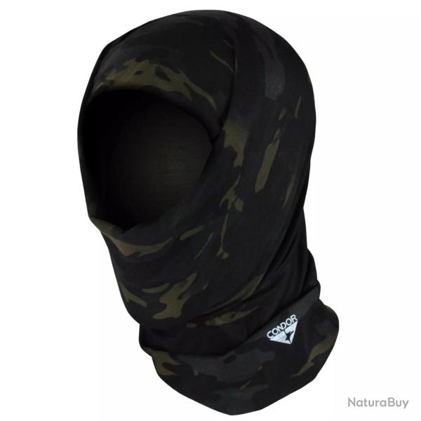 Tour de Cou Multi-Wrap Multicam� Black(TM)