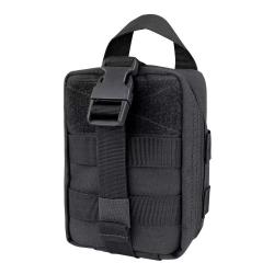 Poche De Soins EMT / EMS Lite Noir