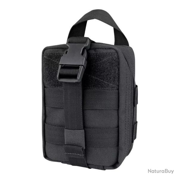 Poche De Soins EMT / EMS Lite Noir
