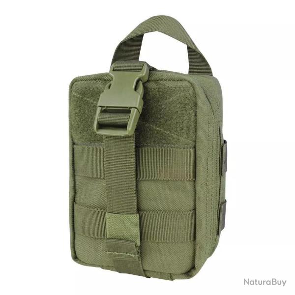 Poche De Soins EMT / EMS Lite Vert Olive