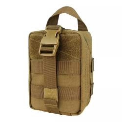 Poche De Soins EMT / EMS Lite Coyote Brown