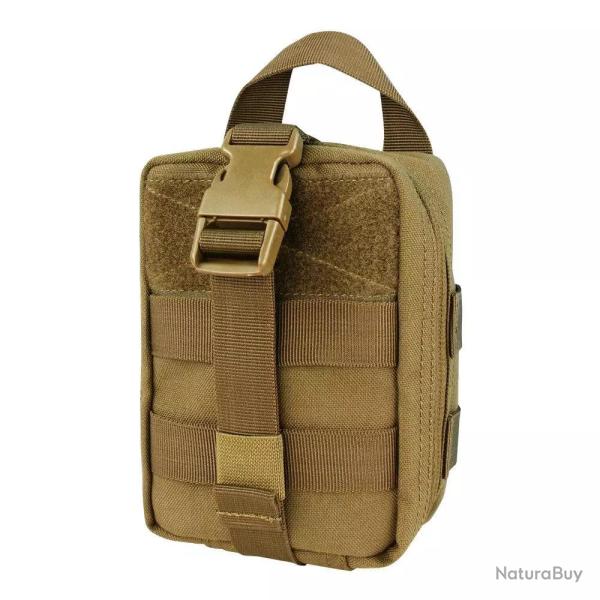 Poche De Soins EMT / EMS Lite Coyote Brown