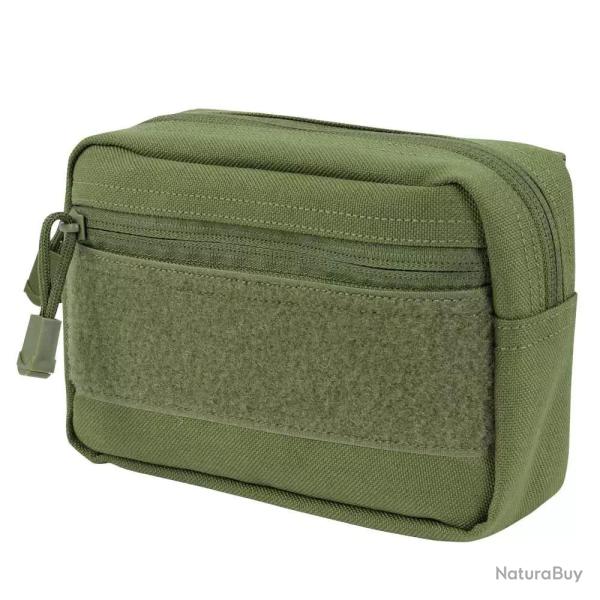 Poche Compacte Vert Olive