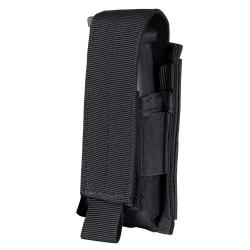 Porte Chargeur PA Simple Noir