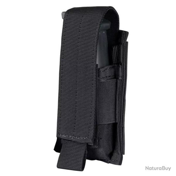 Porte Chargeur PA Simple Noir
